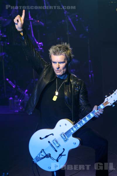 THE CULT - 2009-10-02 - PARIS - Le Bataclan - 